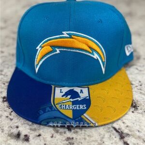 New Era 9FIFTY Snapback Hat - Teal and Black